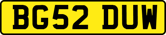 BG52DUW