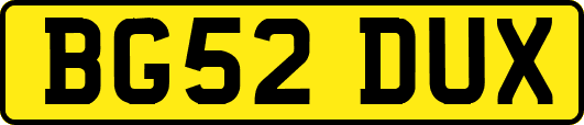 BG52DUX