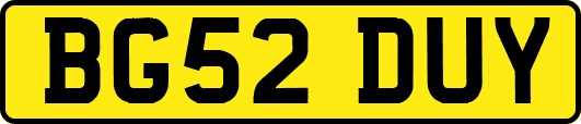 BG52DUY