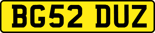 BG52DUZ