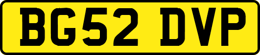 BG52DVP