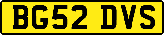 BG52DVS