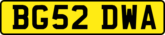 BG52DWA