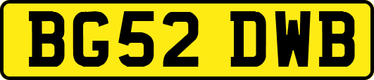 BG52DWB