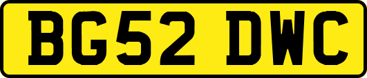 BG52DWC