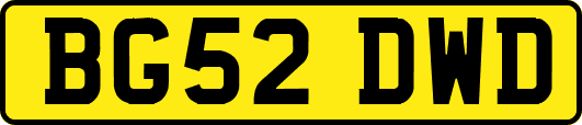 BG52DWD