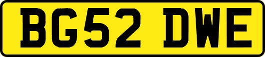 BG52DWE