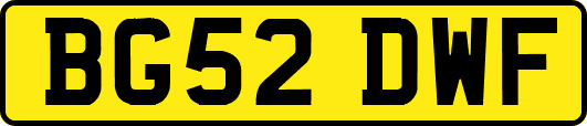 BG52DWF