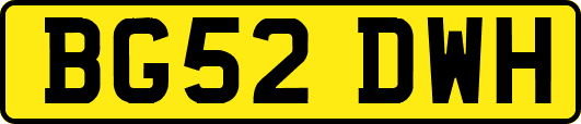 BG52DWH