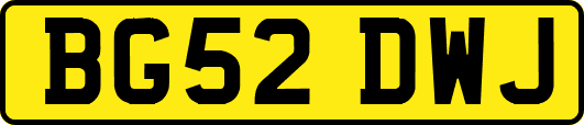 BG52DWJ