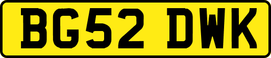 BG52DWK