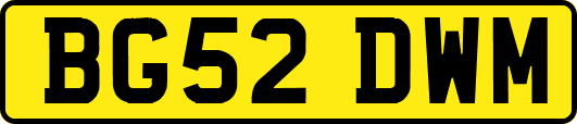 BG52DWM