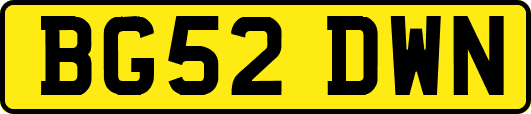 BG52DWN