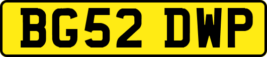 BG52DWP