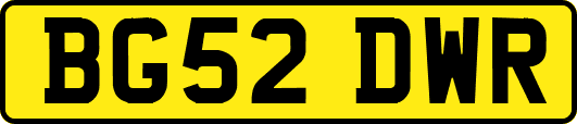 BG52DWR