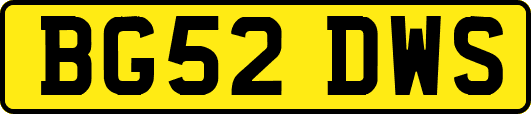 BG52DWS