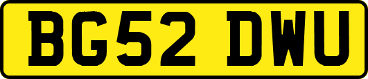 BG52DWU