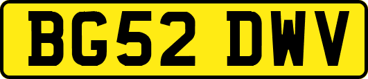 BG52DWV