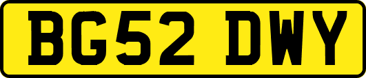 BG52DWY