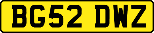 BG52DWZ