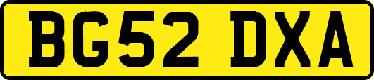 BG52DXA