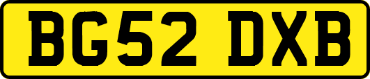 BG52DXB