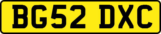 BG52DXC