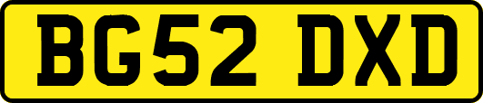 BG52DXD