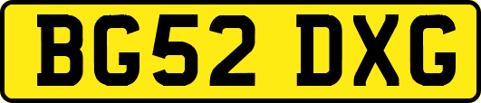 BG52DXG