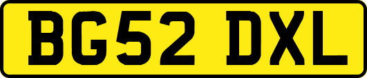 BG52DXL