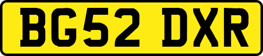 BG52DXR
