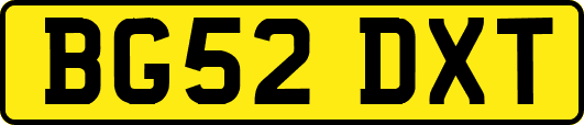 BG52DXT