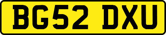 BG52DXU
