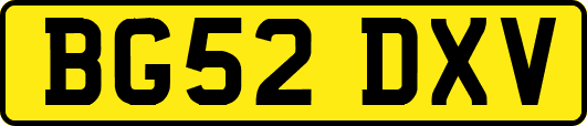 BG52DXV