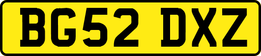 BG52DXZ