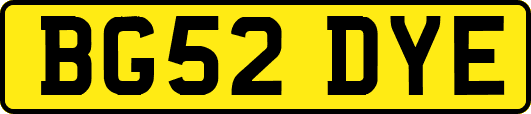 BG52DYE