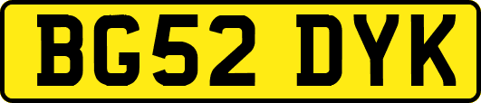 BG52DYK