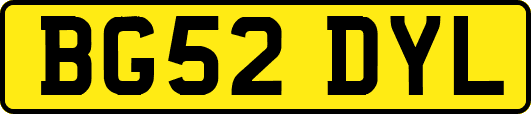 BG52DYL