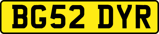BG52DYR