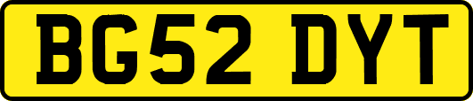 BG52DYT