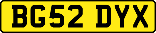 BG52DYX