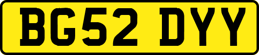 BG52DYY