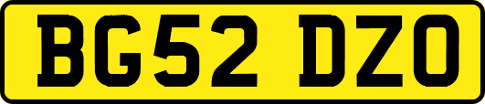 BG52DZO