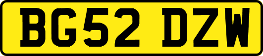 BG52DZW