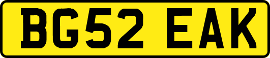BG52EAK
