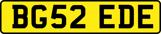 BG52EDE