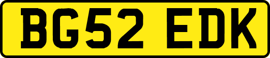 BG52EDK