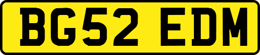 BG52EDM