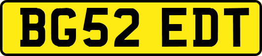 BG52EDT