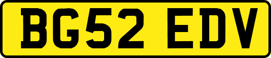BG52EDV